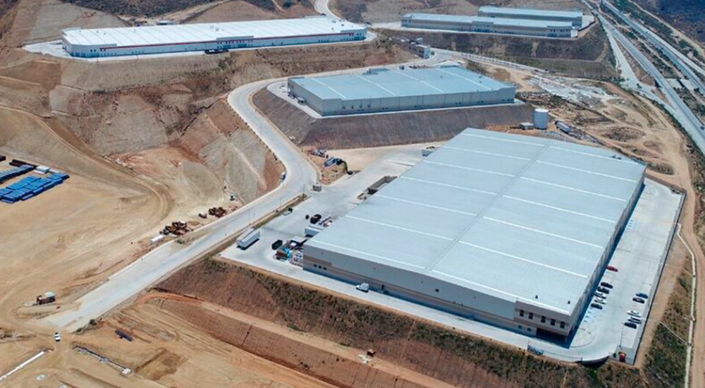 Parque industrial TAE: ampliando la infraestructura de Tijuana